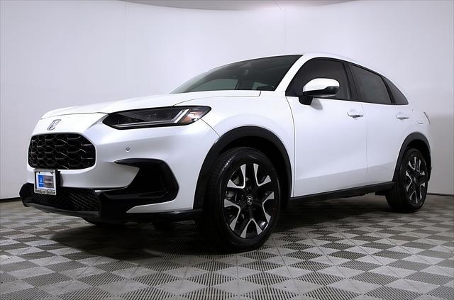 new 2026 Honda HR-V car, priced at $31,900