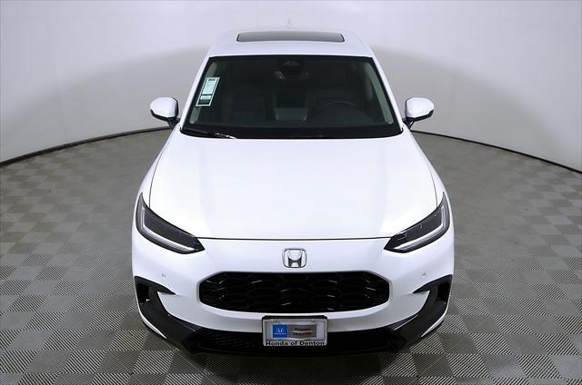 new 2026 Honda HR-V car, priced at $31,900