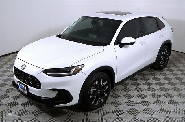 new 2026 Honda HR-V car, priced at $31,900