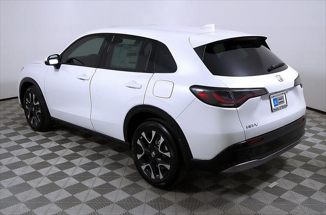 new 2026 Honda HR-V car, priced at $31,900