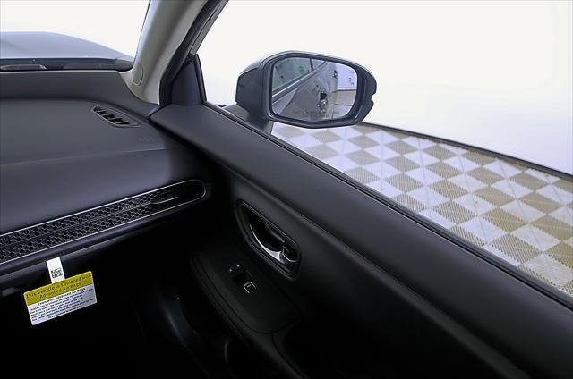 new 2026 Honda HR-V car, priced at $31,900