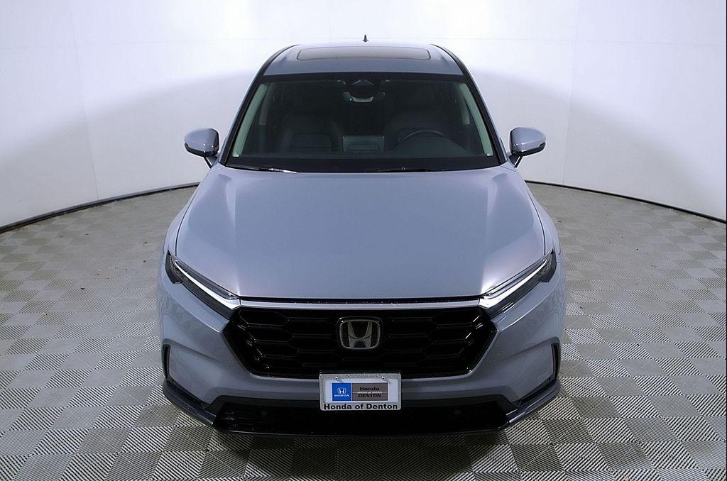 new 2026 Honda CR-V car, priced at $35,055