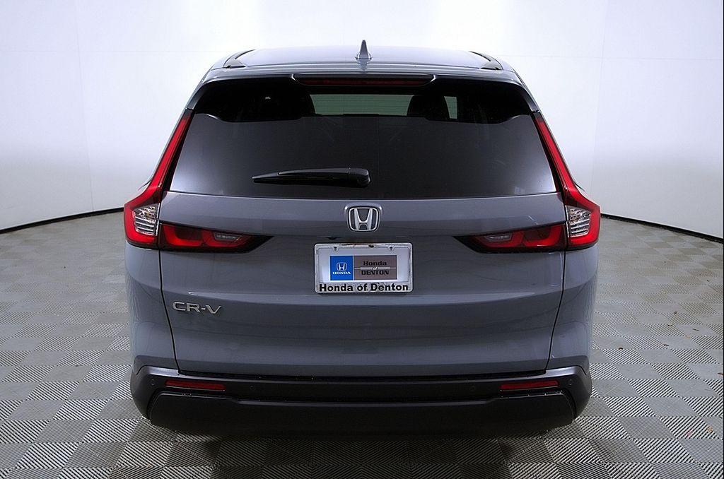 new 2026 Honda CR-V car, priced at $35,055