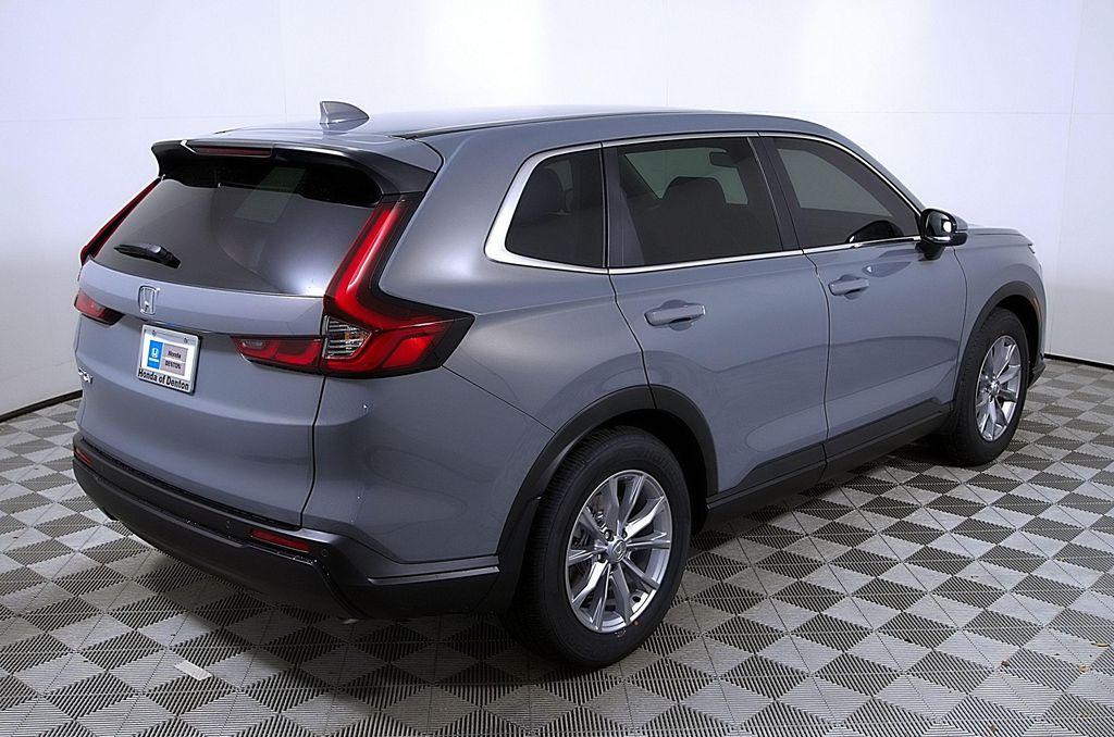 new 2026 Honda CR-V car, priced at $35,055