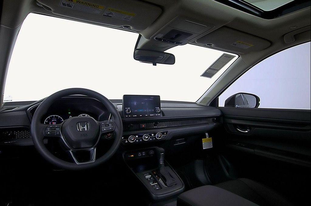 new 2026 Honda CR-V car, priced at $35,055