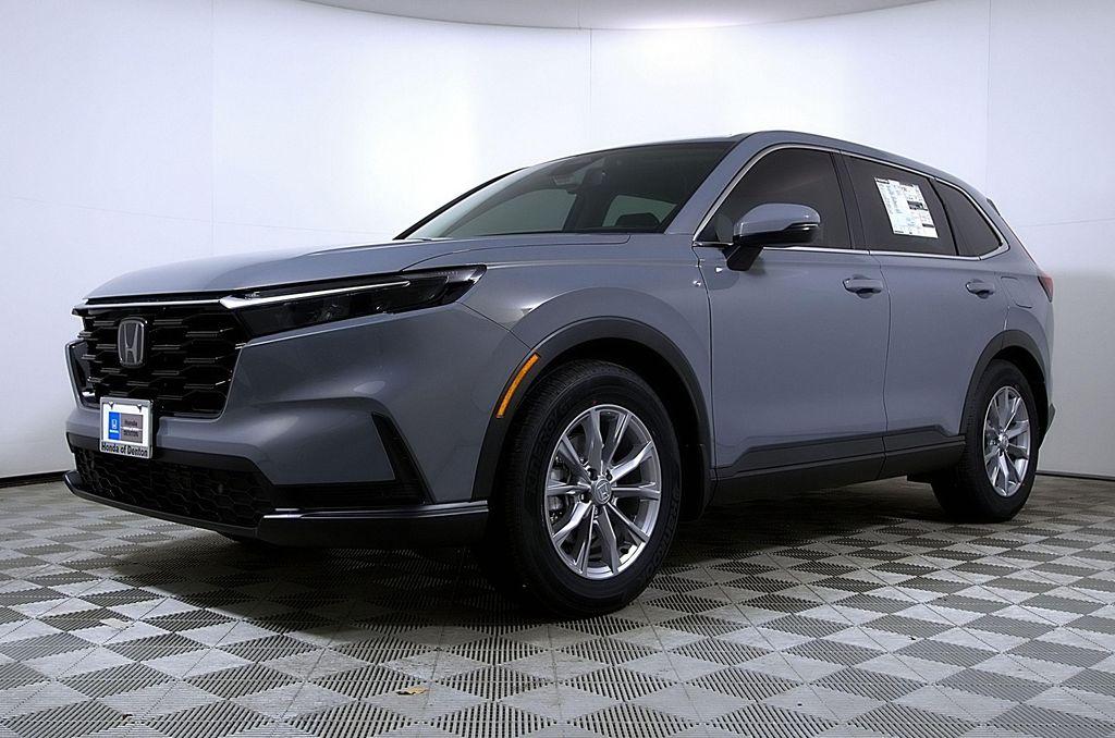 new 2026 Honda CR-V car, priced at $35,055