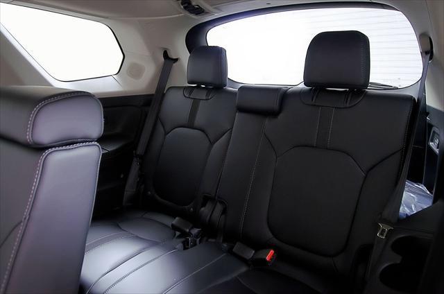 new 2025 Honda Pilot car, priced at $51,505