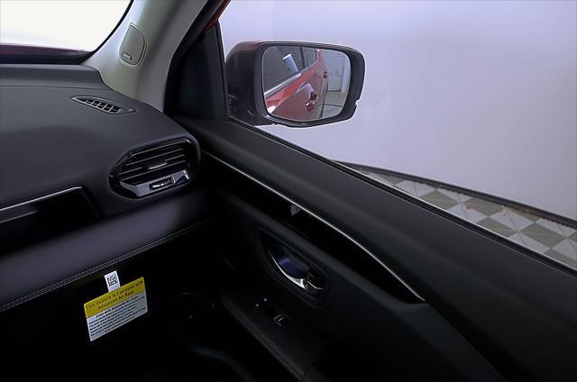 new 2025 Honda Pilot car, priced at $51,505