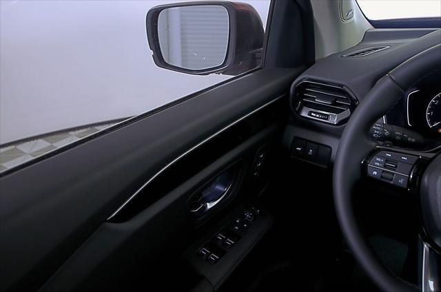 new 2025 Honda Pilot car, priced at $51,505