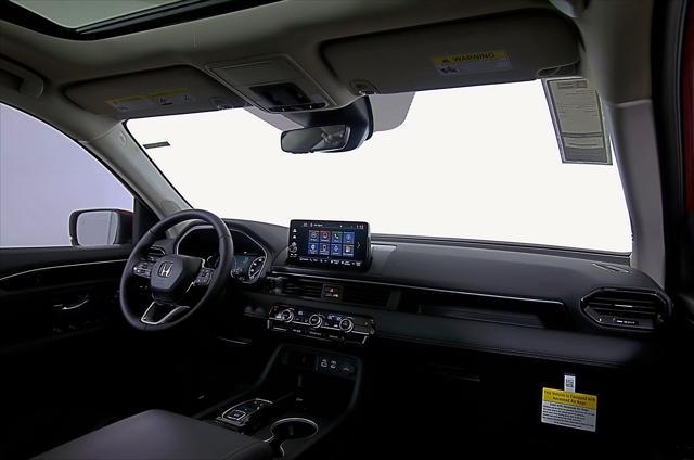 new 2025 Honda Pilot car, priced at $51,505
