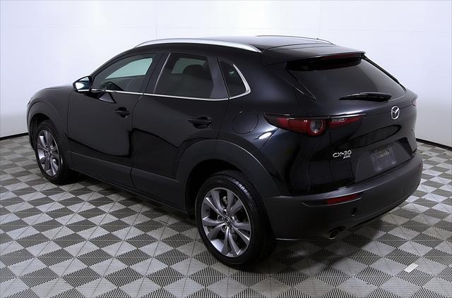 used 2022 Mazda CX-30 car, priced at $21,785