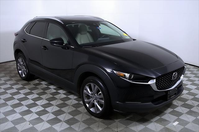 used 2022 Mazda CX-30 car, priced at $21,785