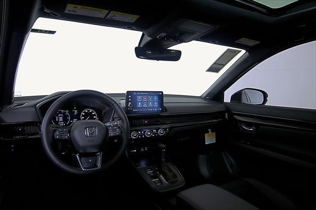 new 2025 Honda CR-V Hybrid car, priced at $42,495