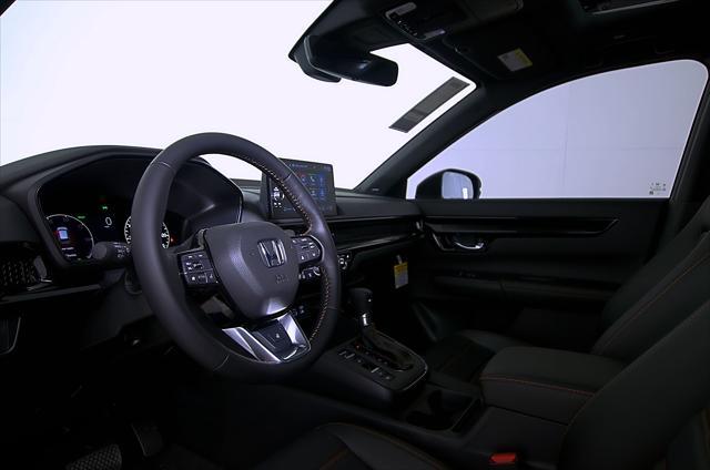 new 2025 Honda CR-V Hybrid car, priced at $42,495