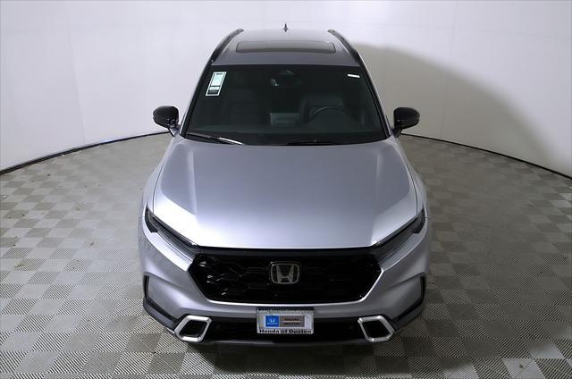 new 2025 Honda CR-V Hybrid car, priced at $42,495
