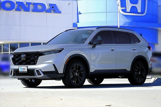 new 2025 Honda CR-V Hybrid car, priced at $42,495