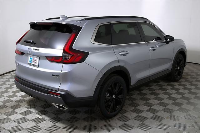 new 2025 Honda CR-V Hybrid car, priced at $42,495