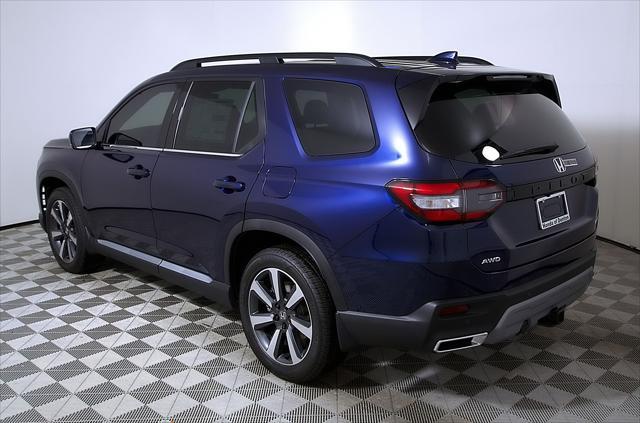 new 2025 Honda Pilot car, priced at $48,950