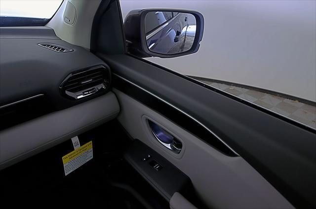 new 2025 Honda Pilot car, priced at $48,950