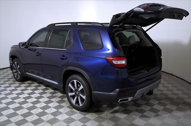 new 2025 Honda Pilot car, priced at $48,950