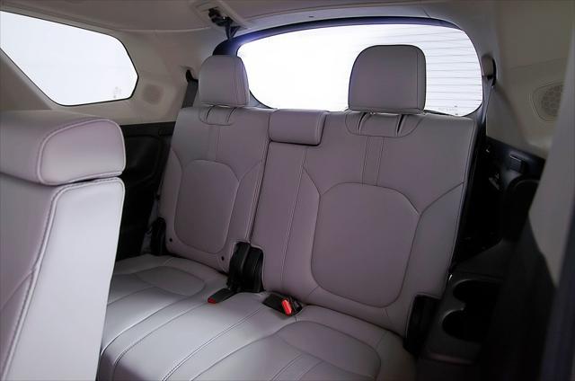 new 2025 Honda Pilot car, priced at $48,950