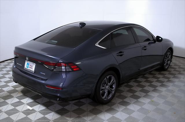 new 2025 Honda Accord Hybrid car, priced at $36,335