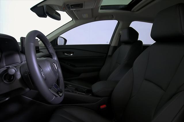 new 2025 Honda Accord Hybrid car, priced at $36,335