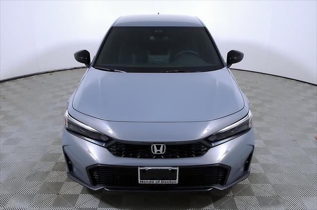 new 2025 Honda Civic car, priced at $27,800