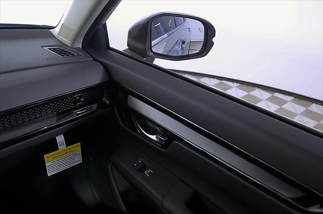 new 2026 Honda CR-V car, priced at $37,250