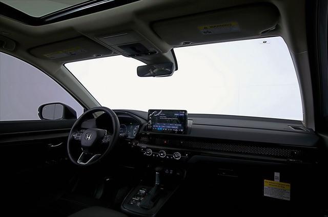 new 2026 Honda CR-V car, priced at $37,250