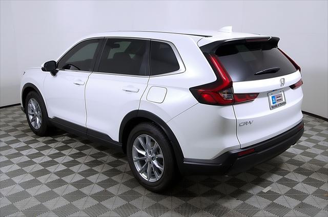 new 2026 Honda CR-V car, priced at $37,250