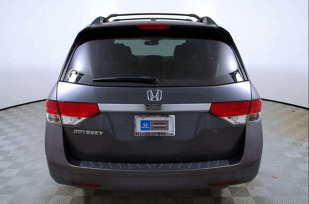 used 2016 Honda Odyssey car, priced at $13,998