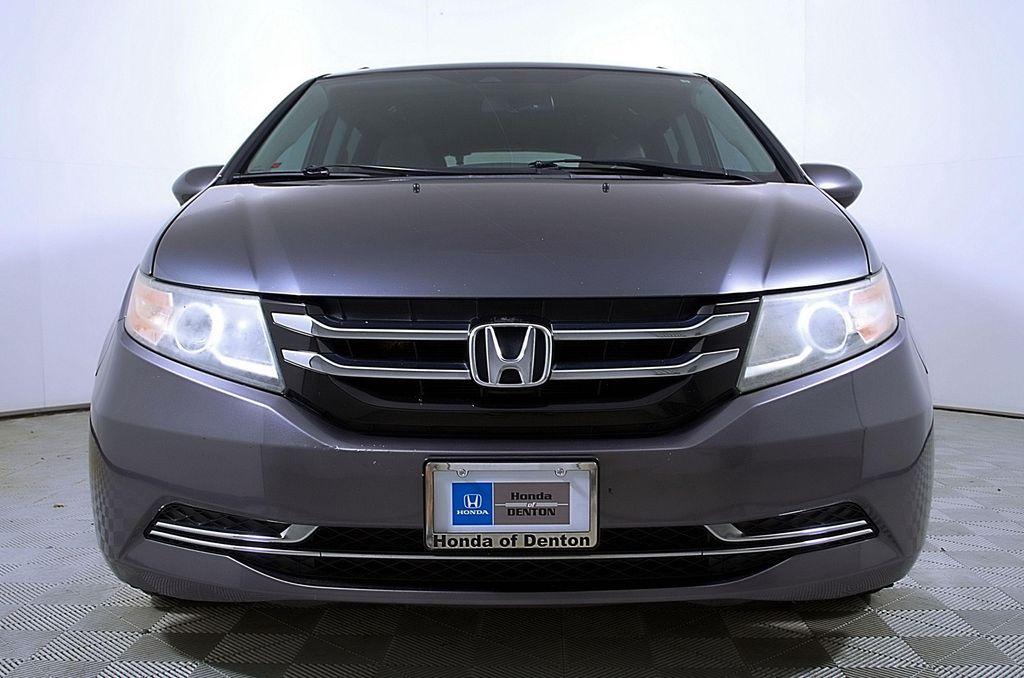 used 2016 Honda Odyssey car, priced at $13,998