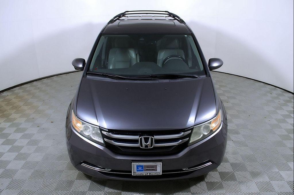 used 2016 Honda Odyssey car, priced at $13,998