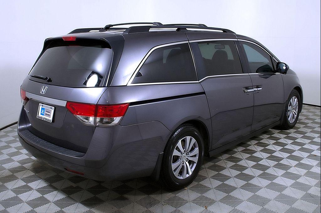 used 2016 Honda Odyssey car, priced at $13,998