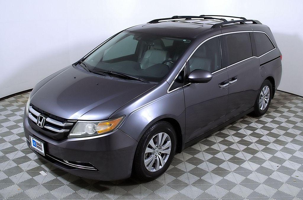 used 2016 Honda Odyssey car, priced at $13,998