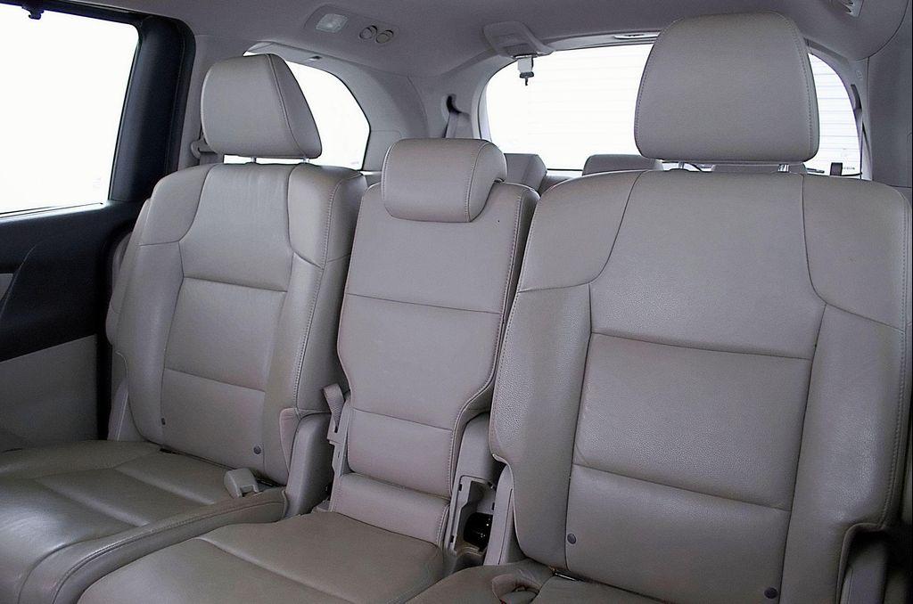 used 2016 Honda Odyssey car, priced at $13,998