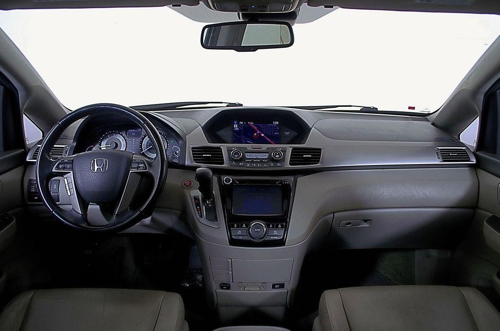 used 2016 Honda Odyssey car, priced at $13,998