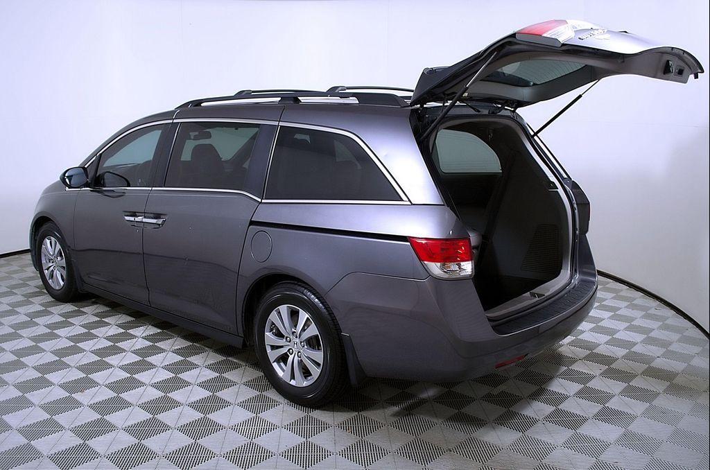 used 2016 Honda Odyssey car, priced at $13,998