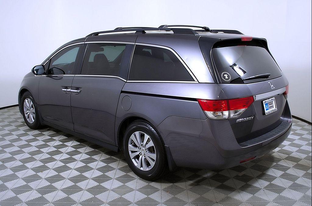 used 2016 Honda Odyssey car, priced at $13,998