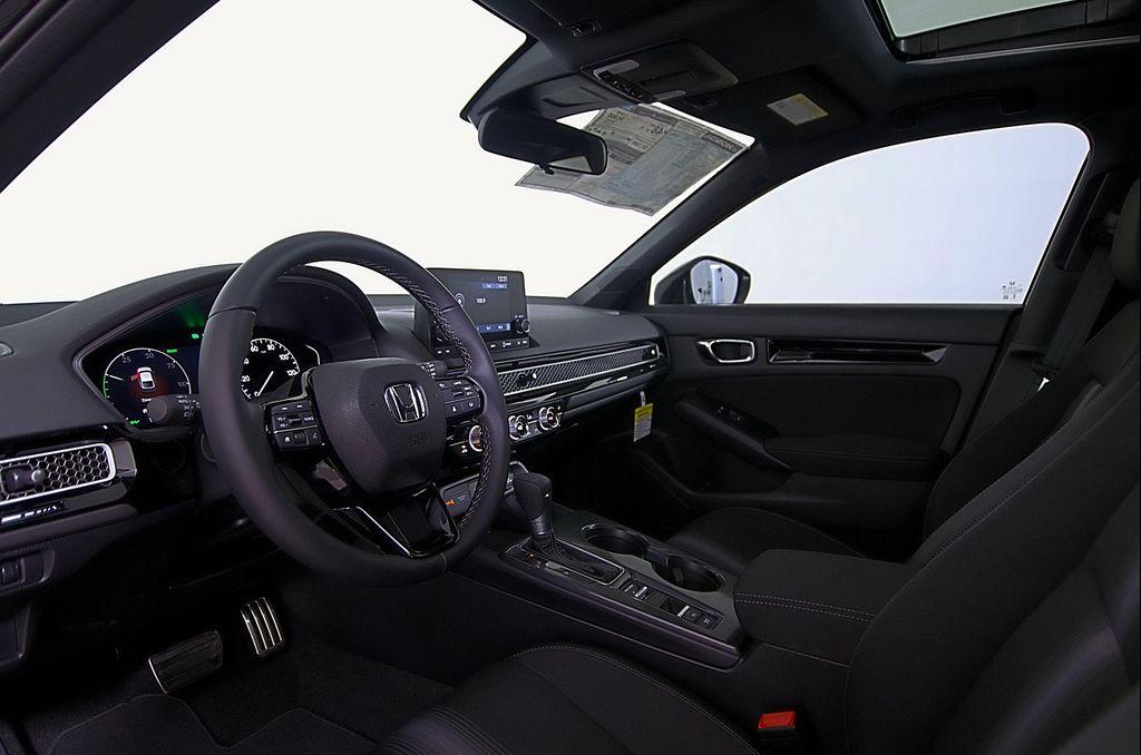 new 2026 Honda Civic Hybrid car, priced at $29,647