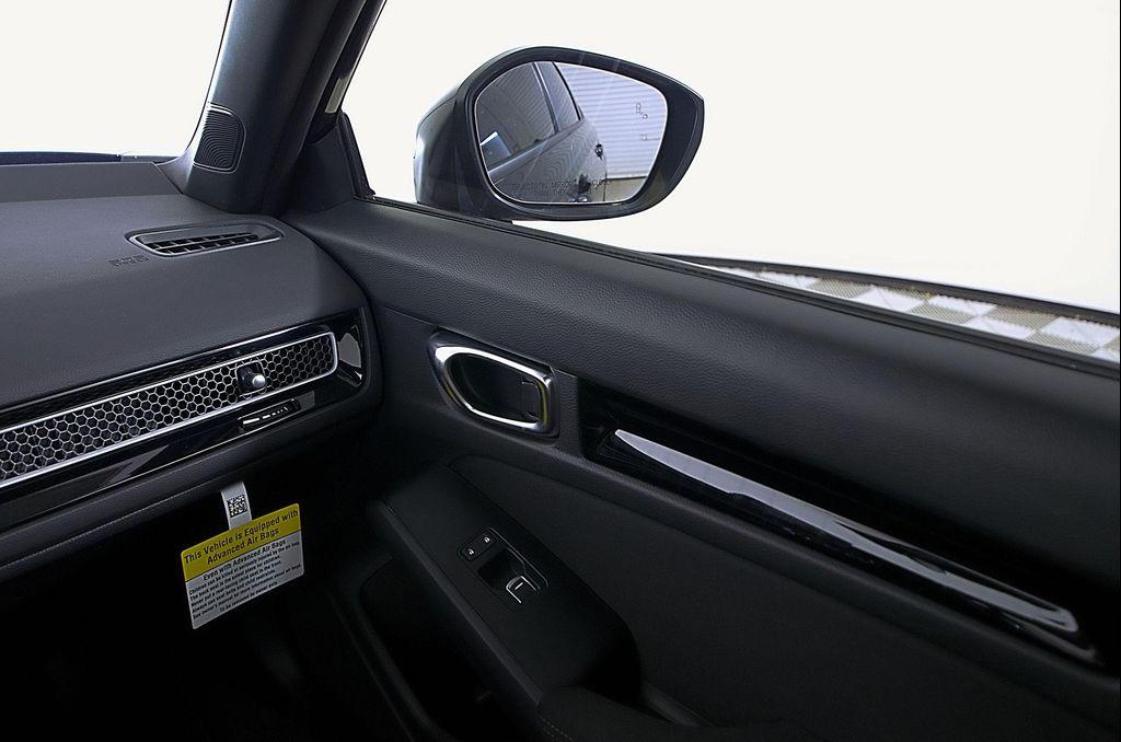 new 2026 Honda Civic Hybrid car, priced at $29,647