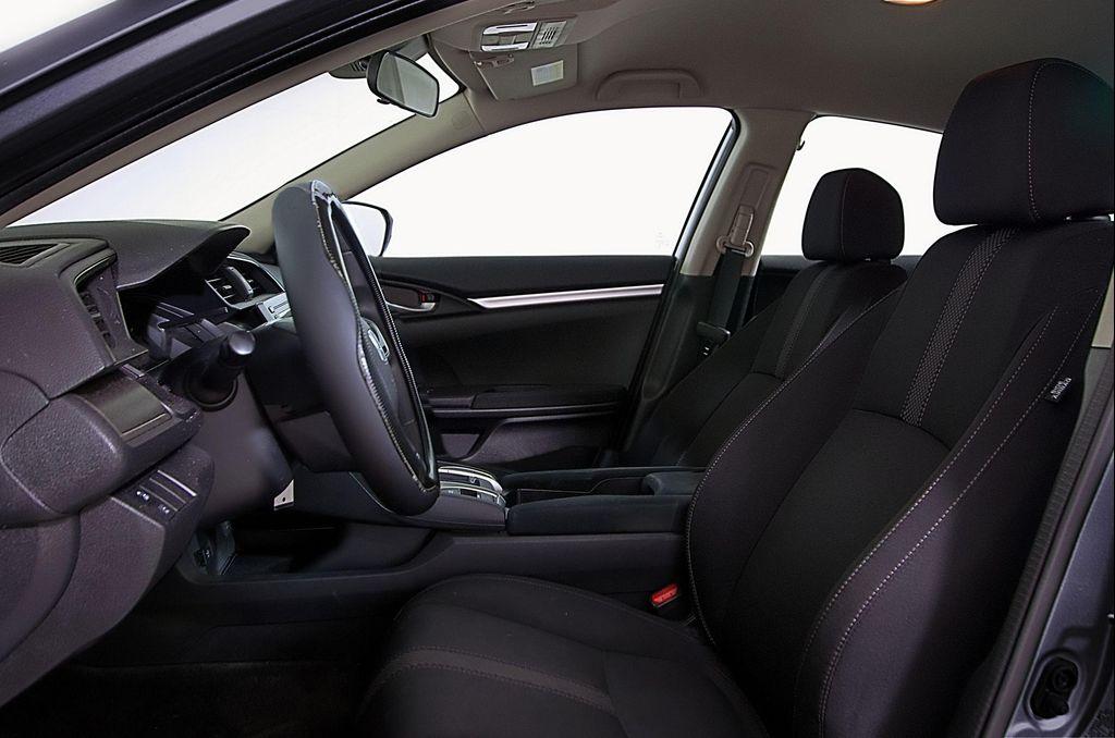 used 2018 Honda Civic car, priced at $15,838