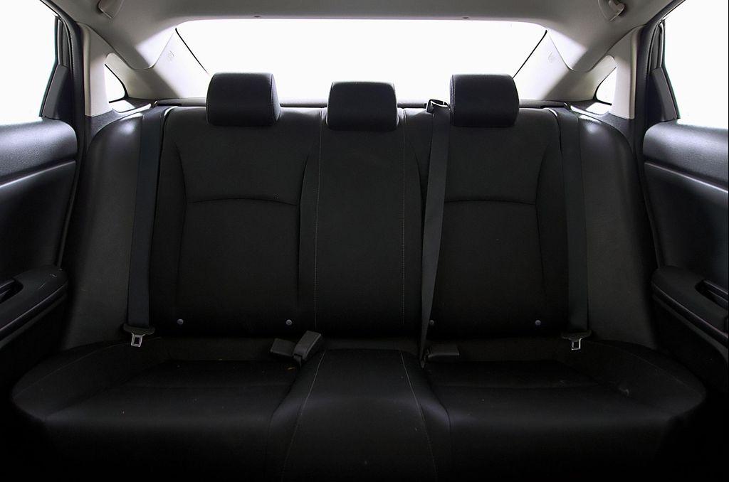used 2018 Honda Civic car, priced at $15,838