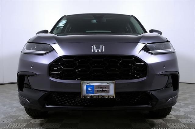 new 2026 Honda HR-V car, priced at $31,455