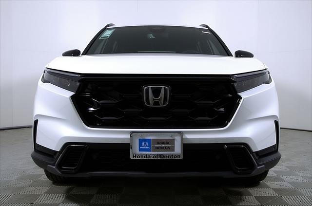 used 2025 Honda CR-V Hybrid car, priced at $37,741