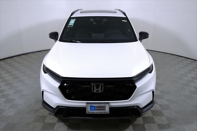 used 2025 Honda CR-V Hybrid car, priced at $37,741