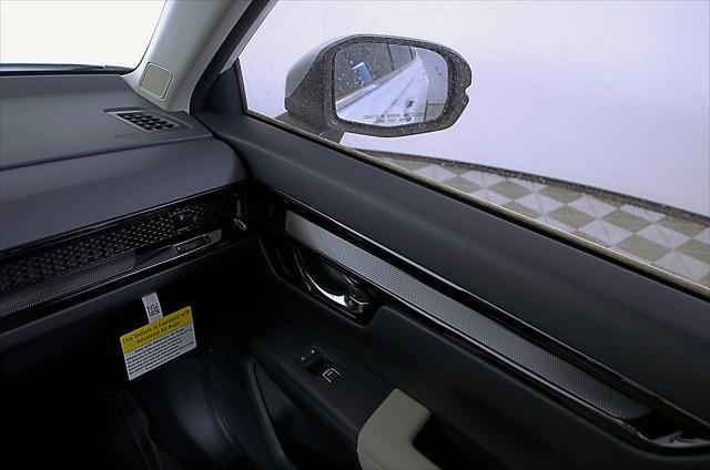 new 2026 Honda CR-V car, priced at $36,795