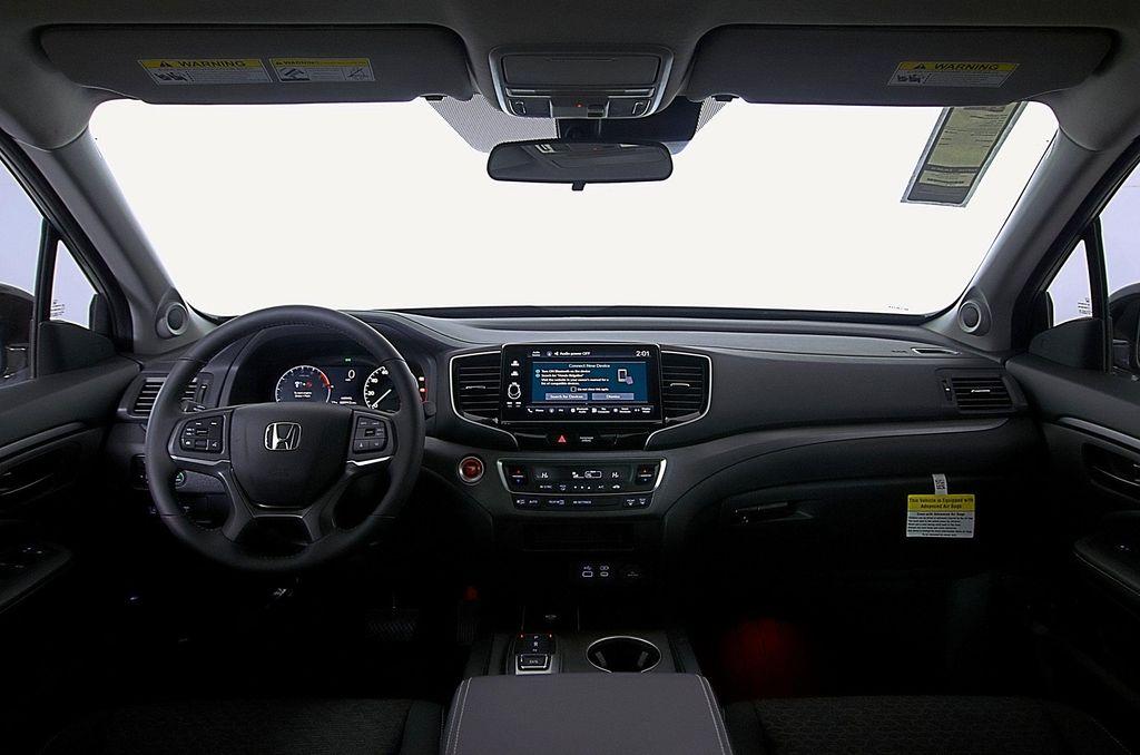 new 2025 Honda Ridgeline car, priced at $43,900