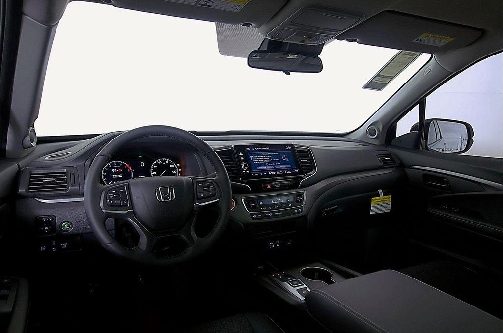 new 2025 Honda Ridgeline car, priced at $43,900